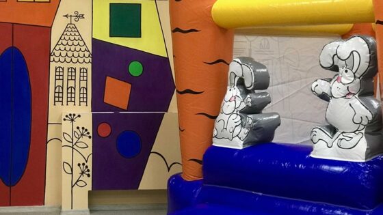 Детская игровая комната в Бресте
